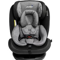 Amarobaby Isofix ST-3 (серый)