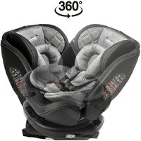 Amarobaby Isofix ST-3 (серый) Image #3