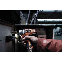 AEG Powertools BBS 12C2 Li-202B 4935446693 (с 2-мя АКБ) Image #7