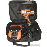 AEG Powertools BBS 12C2 Li-202B 4935446693 (с 2-мя АКБ) Image #6