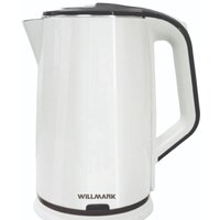 Willmark WEK-2012PS (белый/черный)