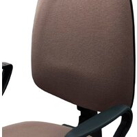 Brabix Prestige Ergo MG-311 (ткань, коричневый) Image #4