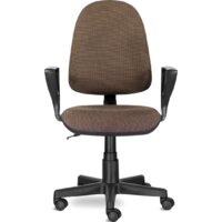 Brabix Prestige Ergo MG-311 (ткань, коричневый) Image #3