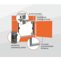 Lukoff Lider (55x40 см) Image #10