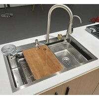 MARRBAXX C7546-R Decor C7546-DMR (нержавеющая сталь)