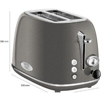 ProfiCook Vintage PC-TA 1193 (антрацит) Image #8