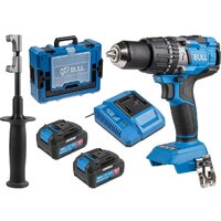 Bull SR 1805 1329882 (с 2-мя АКБ, кейс)