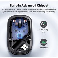 Ugreen MU001 (серый) Image #6