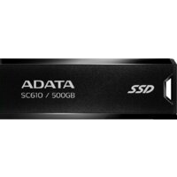 ADATA SC610 500GB SC610-500G-CBK/RD Image #1