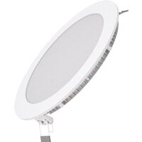 Gauss ультратонкий круглый IP20 12W 4000K 939111212