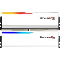 G.Skill Ripjaws M5 RGB 2x32ГБ DDR5 6000 МГц F5-6000J3040G32GX2-RM5RW Image #1