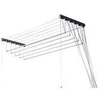 Comfort Alumin потолочная 5 стержней алюминий 190 см