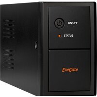 ExeGate SpecialPro UNB-650.LED.AVR.C13.RJ.USB
