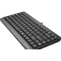 A4Tech Fstyler FK11 (черный/серый) Image #4