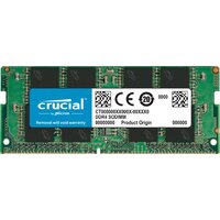 Crucial 8GB DDR4 SODIMM PC4-25600 CT8G4SFS832A