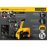 Steher GST-772E Image #4