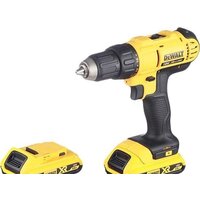 DeWalt DCD771D2 (с 2-мя АКБ 2 Ah)