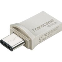 Transcend JetFlash 890S USB3.1 + Type-C 128GB Image #3