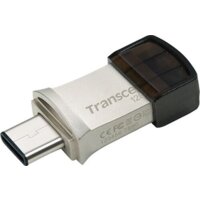 Transcend JetFlash 890S USB3.1 + Type-C 128GB Image #2