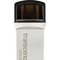 Transcend JetFlash 890S USB3.1 + Type-C 128GB