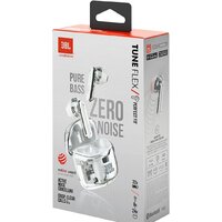 JBL Tune Flex Ghost (белый, китайская версия) Image #11