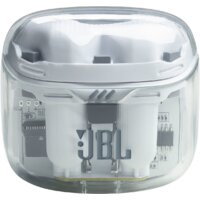 JBL Tune Flex Ghost (белый, китайская версия) Image #5