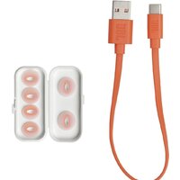 JBL Tune Flex Ghost (белый, китайская версия) Image #7