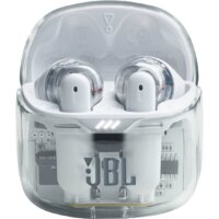 JBL Tune Flex Ghost (белый, китайская версия) Image #4