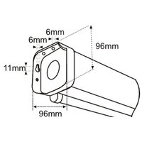 Lumien Eco Control 198x300 LEC-100112 Image #2