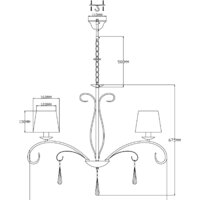 Moderli Aramco V2602-8P Image #3