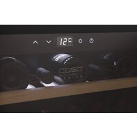 CASO WineSafe 18 EB Inox Image #9