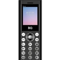 BQ BQ-1858 Barrel (черный/серебристый) Image #2