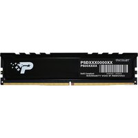 Patriot Signature Premium Line 8ГБ DDR5 4800 МГц PSP58G480041H1