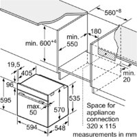 Bosch Serie 4 HJA737BR0 Image #8