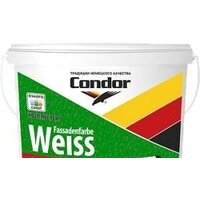 Condor Fassadenfarbe Weiss 15 кг (белый)