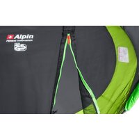 Alpin 3.12 м с защитной сеткой и лестницей Image #11