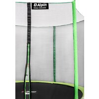 Alpin 3.12 м с защитной сеткой и лестницей Image #12
