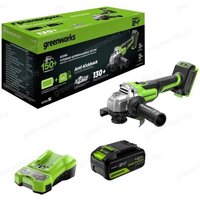 Greenworks AG590 3201007CUB (с 1-им АКБ, сумка) Image #2