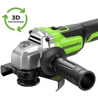 Greenworks AG590 3201007CUB (с 1-им АКБ, сумка) Image #5