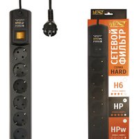 Most HP 2 м (черный)