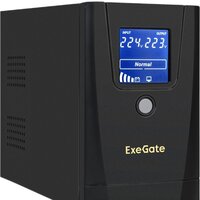ExeGate Power Smart ULB-650.LCD.AVR.1SH.2C13 EX292769RUS