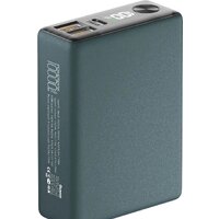 Olmio QX-10 10000mAh (темно-зеленый)