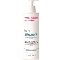 Topicrem Крем для тела UR-10 смягчающий для огрубевшей кожи 500 мл