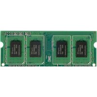 Foxline 4GB DDR3 SODIMM PC3-12800 FL1600D3S11SL-4G