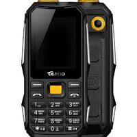 Olmio X04 (черный/оранжевый)