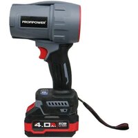 Profipower ProfiSet-2D20 (воздуходувка, цепная пила, 2 АКБ) Image #10