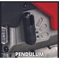 Einhell TP-JS 18/135 Li BL-Solo (без АКБ) Image #11