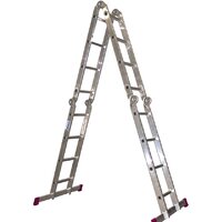 Krause Corda 5+4+4+5 ступеней 085078