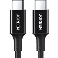Ugreen US300 80372 USB Type-C - USB Type-C (2 м, черный) Image #1