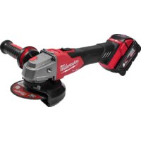 Milwaukee M18 FSAG125XB-502X Fuel 4933478430 (с 2-мя АКБ)